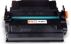 Картридж лазерный Print-Rite TFH098BPU1J PR-CF287X CF287X черный (18000стр.) для HP LJ M506dn/ M506n/ M506x