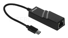 Сетевой адаптер Ethernet Digma D-USBC-LAN100 USB Type-C