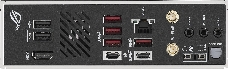 Материнская плата ASUS ROG STRIX X670E-I GAMING WIFI, SocketAM5 AMD X670 2xDDR5 mini-ITX AC`97 8ch(7.1) 2.5Gg RAID+HDMI