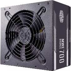 Блок питания Cooler Master MWE White, 700W, ATX, 120mm, 6xSATA, 4xPCI-E(6+2), APFC, 80+ White MPE-7001-ACABW-EU