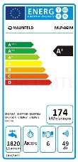 Посудомоечная бытовая машина MAUNFELD MLP-06IM