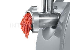 Мясорубка Bosch ProPower MFW66020 1800Вт белый/серый