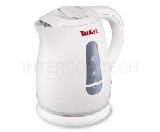 Чайник электрический Tefal KO29913E 1.5л. 2200Вт белый (корпус: пластик)