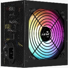 Блок питания Aerocool KCAS PLUS GOLD 850W <850W, ATX v2.4, APFC, Fan ARGB 12cm, 80+ Gold, Retail>