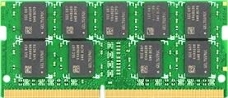 Оперативная память Synology 16GB DDR4-2666 SO-DIMM Module Kit (for expanding DVA3219, RS820+, RS820RP+)