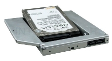 Сменный бокс для HDD AgeStar SSMR2S SATA-SATA SATA металл серебристый 2.5