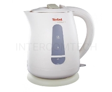 Чайник электрический Tefal KO29913E 1.5л. 2200Вт белый (корпус: пластик)