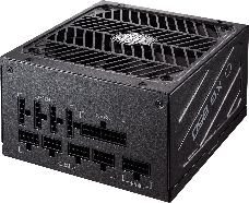 Блок питания Power Supply Cooler Master XG850 Platinum, 850W, ATX, 135mm, 24pin, 12xSATA, 6xPCI-E(6+2), APFC, 80+ Platinum, Full Modular