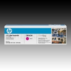 Тонер-картридж HP CB543A пурпурный LJ P1215/1515 (1400стр.)