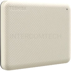 Внешний жесткий диск TOSHIBA HDTCA40EW3CA Canvio Advance 4ТБ 2.5 USB 3.0 св.-бежевый
