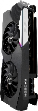 Видеокарта Asus PCI-E 4.0 DUAL-RX6750XT-O12G AMD Radeon RX 6750XT 12288Mb 192 GDDR6 2474/16000 HDMIx1 DPx3 HDCP Ret