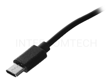 Сетевой адаптер Ethernet Digma D-USBC-LAN100 USB Type-C