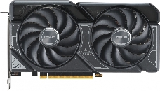 Видеокарта Asus PCI-E 4.0 DUAL-RTX4060TI-O16G NVIDIA GeForce RTX 4060TI 16384Mb 128 GDDR6 2595/18000 HDMIx1 DPx3 HDCP Ret