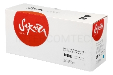 Картридж SAKURA Q2671A для HP Color LJ 3500/ 3350/ 3700, синий, 4 000к.