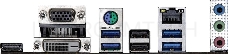 Материнская плата B560 S1200 MATX B560M-HDV ASROCK