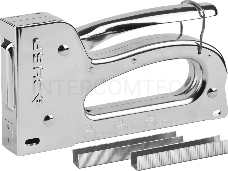 Степлер для скоб ЗУБР 31525 Универсал 10  4-в-1: тип 53 / 140 / 53F / 13