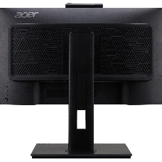 Монитор ACER B278Ubemiqprcuzx 27 2560x1440, IPS, 16:9, 75 Hz, 350cd/m2, 1xHDMI(2.0) + 1xDP(1.2) + 1xDPout + 1xType-C(100W) + RJ45 + Audio out + USB3.2x4+USB-B(2up 4down) + Adj. Webcam FHD IR/Mic array 27(2560x1441)/  (Ghz)/Mb/Gb/Ext: