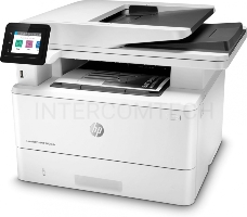 МФУ лазерное HP LaserJet Pro MFP M428fdw (W1A30A), принтер/сканер/копир, { A4,600x600dpi,up to 4800x600,256Mb,Duplex,2 trays 100+250,ADF 50,USB2.0+Walk-Up/GigEth/WiFi/NFC,ePrint,AirPrint,1y warr}