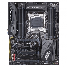 Материнская плата Gigabyte X299 UD4 Pro, Socket 2066, Intel®X299, 8xDDR4-2400, 5xPCI-Ex16, 8xSATA3,(RAID 0/1/5/10), 2xM.2, 8 Ch Audio, GLan, (0+4)xUSB2.0, (8+4)xUSB3.1, 1xPS/2, ATX, RTL