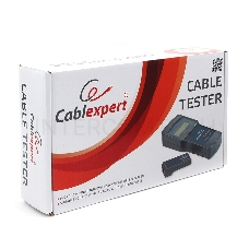 Цифровой тестер LAN Cablexpert NCT-3, для RG-45, RG-58, RJ-12,11