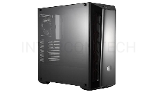 Корпус COOLER MASTER MasterBox MB520 MidiTower без Б/П ATX MicroATX MiniITX Цвет черный MCB-B520-KANN-S01