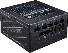 Блок питания Power Supply Cooler Master XG850 Platinum, 850W, ATX, 135mm, 24pin, 12xSATA, 6xPCI-E(6+2), APFC, 80+ Platinum, Full Modular