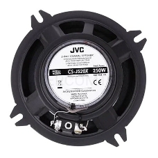 Колонки автомобильные JVC CS-J520X 250Вт 91дБ 4Ом 13см (5дюйм) (ком.:2кол.) коаксиальные двухполосные