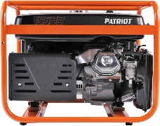 Генератор бензиновый PATRIOT GRS 6500