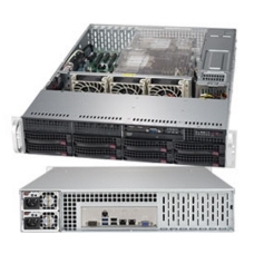 Платформа SuperMicro SYS-6029P-TR 3.5 1G 2P 2x1000W