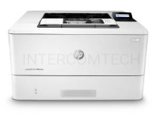 Принтер лазерный HP LaserJet Pro M404n (W1A52A) (A4, 1200dpi, 4800x600, 38ppm, 128Mb, 2tray 100+250, USB2.0/GigEth