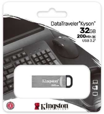 Флеш диск Kingston KYSON 32GB USB 3.2 Gen 1