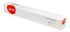 Тонер-туба SAKURA KMTN-216Y (A11G251) для Konica Minolta, желтый, 26000 к.