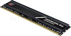 Память AMD 8GB DDR4 3200MHz  R948G3206U2S-U PC4-25600 CL16 LONG DIMM 288-pin 1.35В