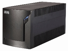 Источник бесперебойного питания Powercom Raptor RPT-2000AP 1200Вт 2000ВА черный