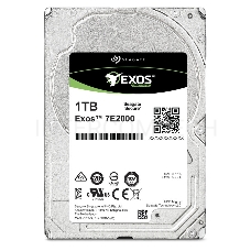 Жесткий диск SEAGATE Original SAS 3.0 1Tb ST1000NX0333 Enterprise Capacity (7200rpm) 128Mb 2.5