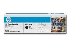 Тонер-картридж HP CB540A черный LJ P1215/1515 (2200стр.)