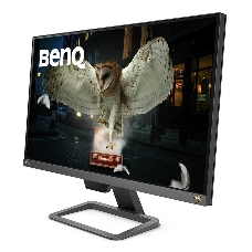Монитор BENQ 27 EW2780Q IPS LED 2560x1440 60Hz 16:9 350 cd/m2 5ms(GtG) 20M:1 1000:1 178/178 2*HDMI1.4 DP1.2 2*Speaker5W Tilt Metallic-Grey-Black
