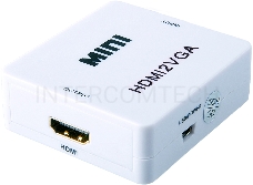 Мультимедиа professional конвертер Greenconnect HDMI > VGA серия Greenline Greenconnect Мультимедиа professional конвертер HDMI > VGA серия Greenline