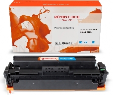 Картридж лазерный Print-Rite TFH769CPU1J PR-CF411A CF411A голубой (2300стр.) для HP LJ M452DW/DN/NW M477FDW/M477FDN/M477FNW
