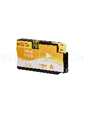 Струйный картридж Sakura CN048AE (№951XL Yellow) для HP, желтый, 26 мл., 1500 к.