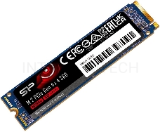 Твердотельный диск 1TB Silicon Power UD85, M.2 2280, PCI-E 4x4 [R/W - 3600/2800 MB/s]