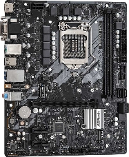 Материнская плата B560 S1200 MATX B560M-HDV ASROCK