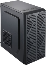 Корпус Accord ACC-CL297B черный без БП ATX 1x120mm 2xUSB2.0 1xUSB3.0 audio