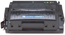 Тонер-картридж HP LaserJet Q5942X черный для LJ 4250/4350 (20000стр.)