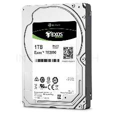 Жесткий диск SEAGATE Original SAS 3.0 1Tb ST1000NX0333 Enterprise Capacity (7200rpm) 128Mb 2.5