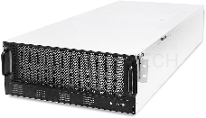 Платформа SB405-VL, 4U 102-bay, 12G EOB backplane, CRPS 2000W, Vela, Intel® Xeon® Scalable Processors, 16x  DDR4 RDIMM, Intel PCH C620 series, 2x PCIe x16 expansion slots, OCP MEZZ V2, 2x CPU heatsinks, 41 slide rail, pallet, w/o bezel