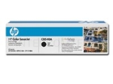 Тонер-картридж HP CB540A черный LJ P1215/1515 (2200стр.)