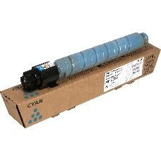 Тонер-картридж Ricoh 841595/842082 тип MPC305E голубой для Aficio MP C305SP/C305SPF, (4000стр.)