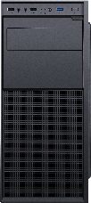 Корпус Accord A-300 черный без БП ATX 1x120mm 2xUSB2.0 1xUSB3.0 audio