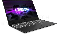 Ноутбук Lenovo Legion S7 15ACH6 Ryzen 7 5800H 32Gb SSD1Tb NVIDIA GeForce RTX 3060 6Gb 15.6 IPS FHD (1920x1080) noOS black WiFi BT Cam